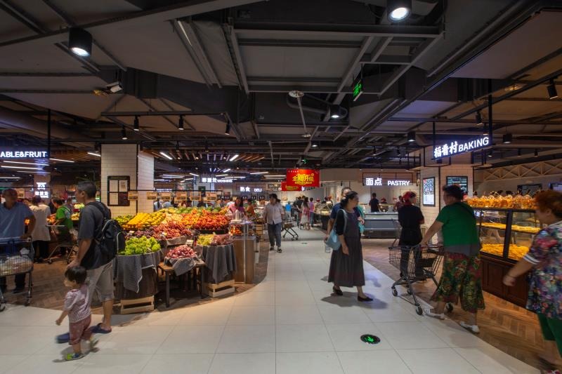 超市設(shè)計有哪些需要注意的細(xì)節(jié)嗎？