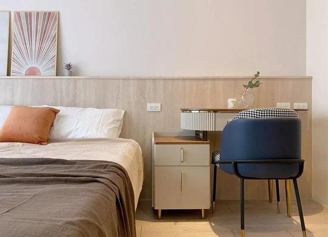 裝修66平米小戶型裝修_小戶型裝修實例交換空間小戶型設計_小戶型家居裝修