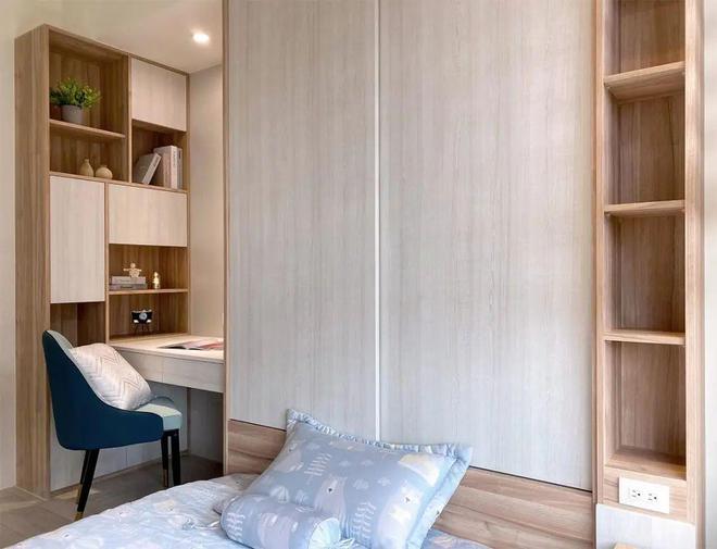 小戶型家居裝修_裝修66平米小戶型裝修_小戶型裝修實例交換空間小戶型設計