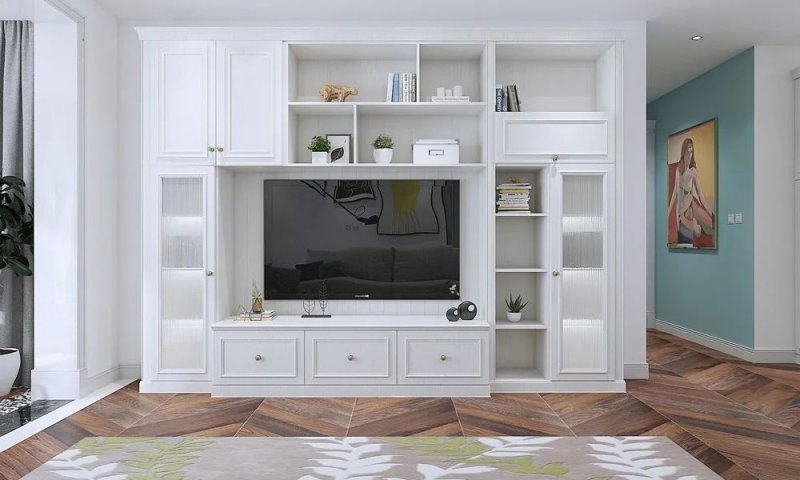 小戶型裝修實例交換空間小戶型設計_小戶型家居裝修_裝修66平米小戶型裝修