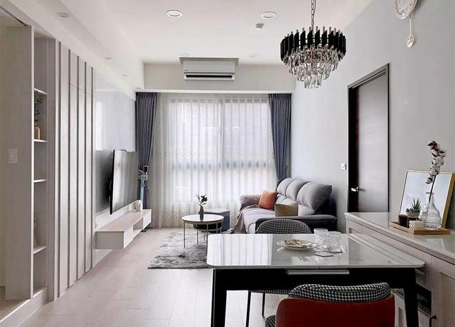 小戶型家居裝修_裝修66平米小戶型裝修_小戶型裝修實例交換空間小戶型設計