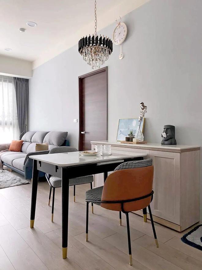 小戶型裝修實例交換空間小戶型設計_小戶型家居裝修_裝修66平米小戶型裝修