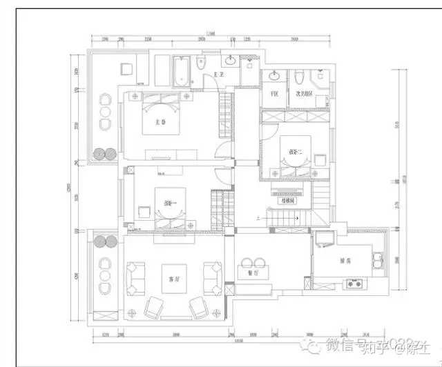 怎么裝修一套165的躍層？（有圖紙，明年收房）？