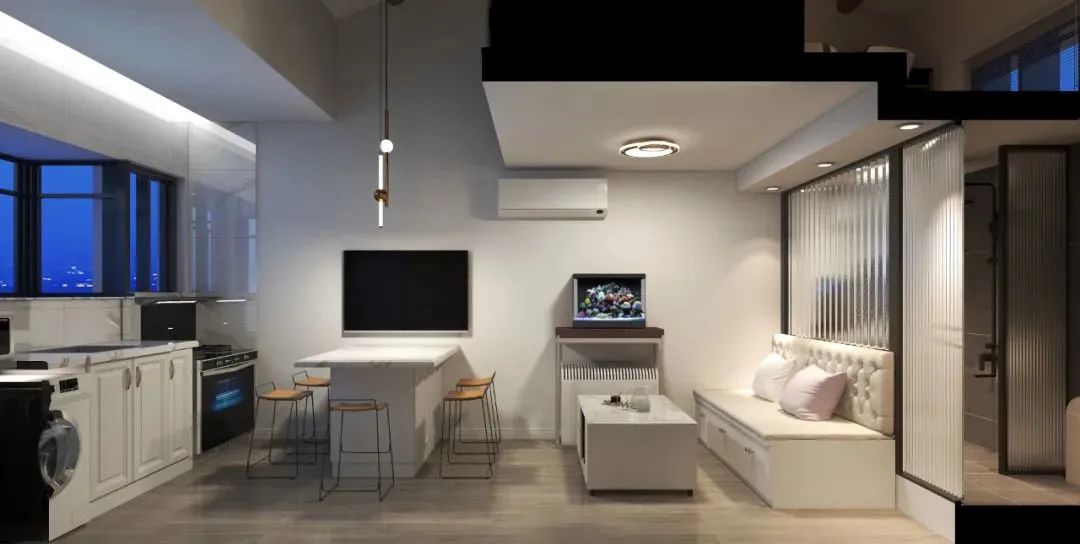 如果你在北京，有這么一間20平米的平房，你會(huì)怎么裝修？