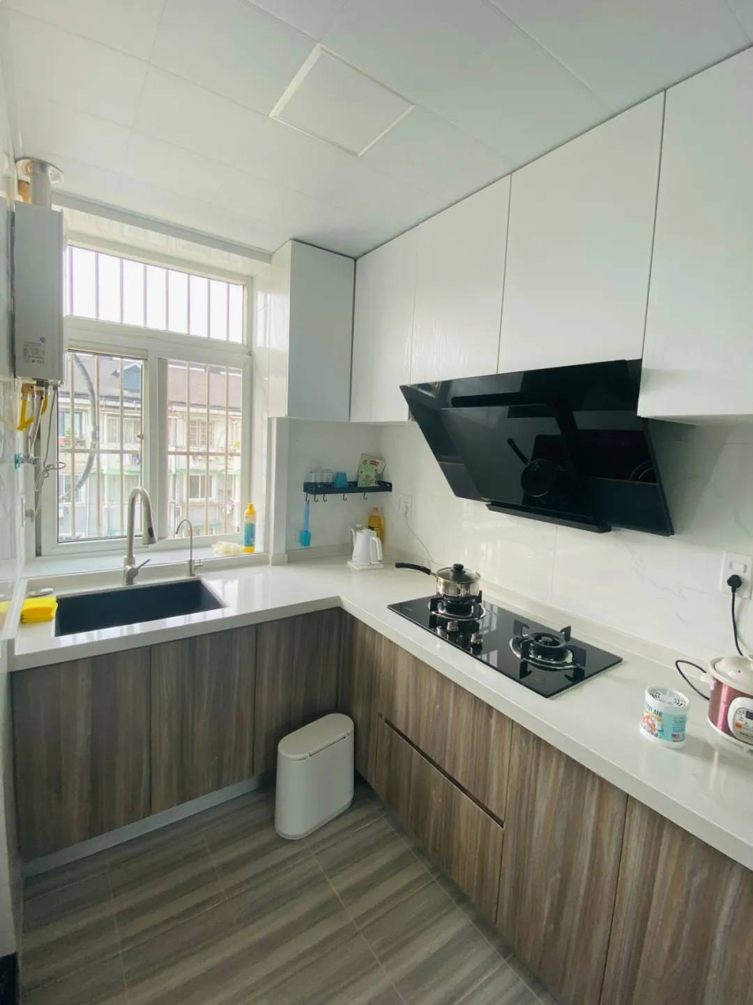 小兩房裝修成品圖_三房變兩房_兩房變?nèi)垦b修圖