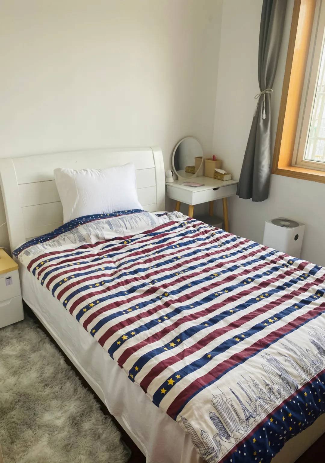 小兩房裝修成品圖_三房變兩房_兩房變?nèi)垦b修圖