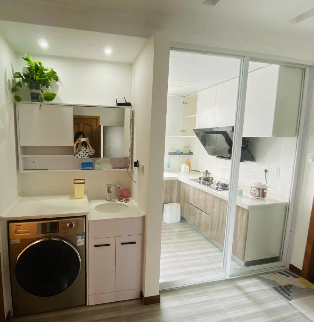 兩房變?nèi)垦b修圖_小兩房裝修成品圖_三房變兩房