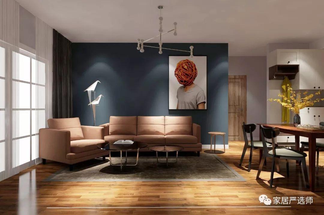 兩房變?nèi)浚嗝分耨R爆改90㎡小窩，羨煞旁人