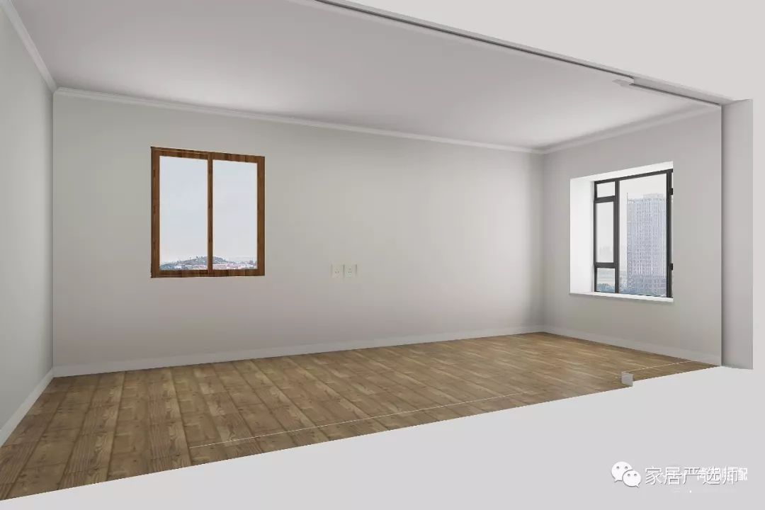 n 1六星住宅 兩房變?nèi)?三房變四房_長沙93平兩房變?nèi)垦b修_兩房變?nèi)垦b修圖