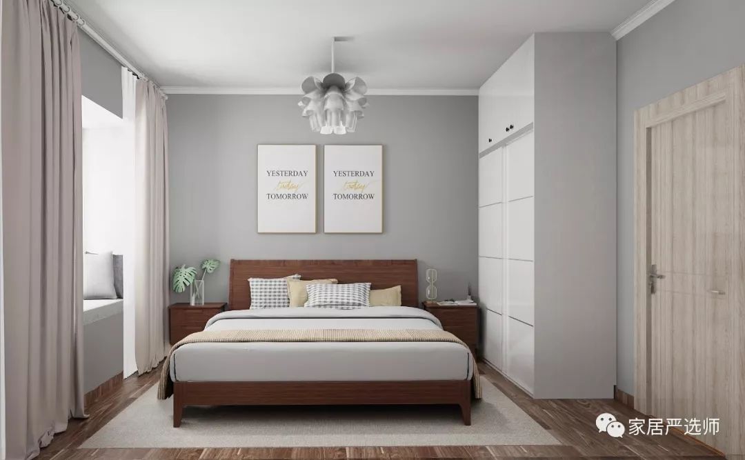 長沙93平兩房變?nèi)垦b修_n 1六星住宅 兩房變?nèi)?三房變四房_兩房變?nèi)垦b修圖