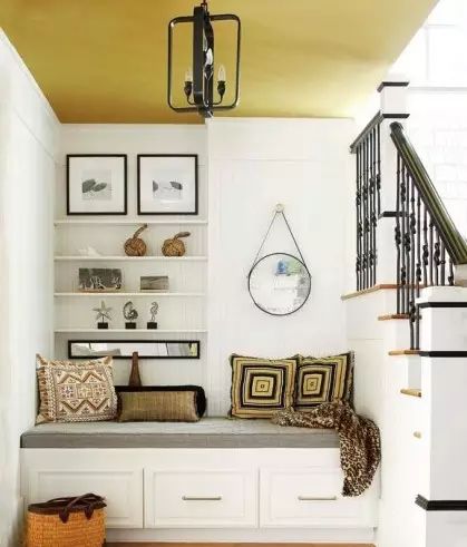 【裝修】面積不大作用大，這些玄關(guān)風(fēng)水千萬要留心!