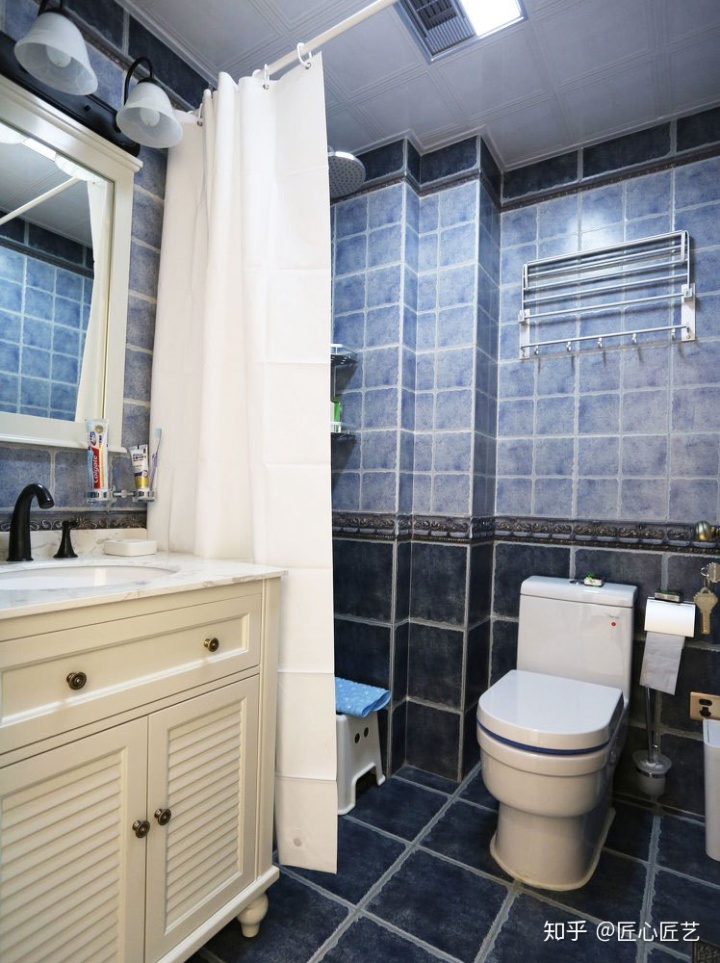 4平米衛(wèi)生間，怎么設計才能使空間利用率達到最大