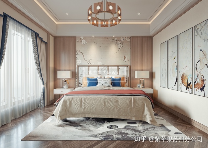 別墅怎么裝修好看又省錢，臥室裝修注意事項有哪些？