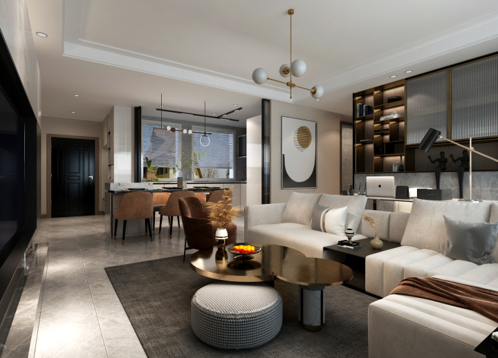 室內(nèi)別墅裝修效果怎么看？室內(nèi)別墅裝修如何驗收？