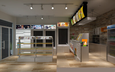 合肥奶茶店怎么裝修，奶茶店裝修怎樣吸引顧客