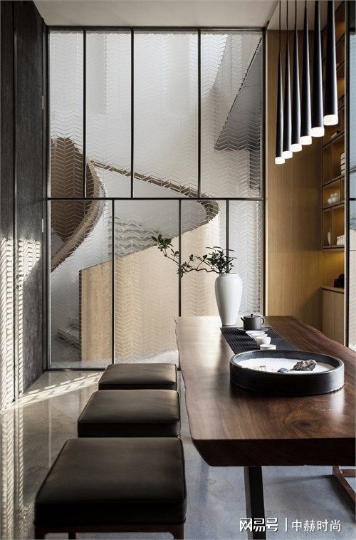 現(xiàn)代中式風格，這么裝修太好看了