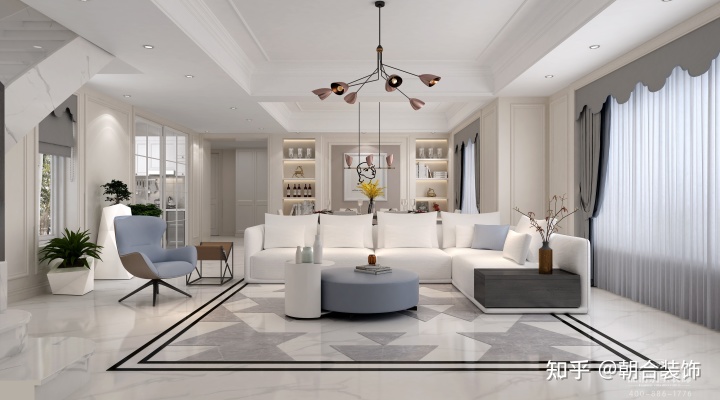 8大流行裝修風格，你知道多少？