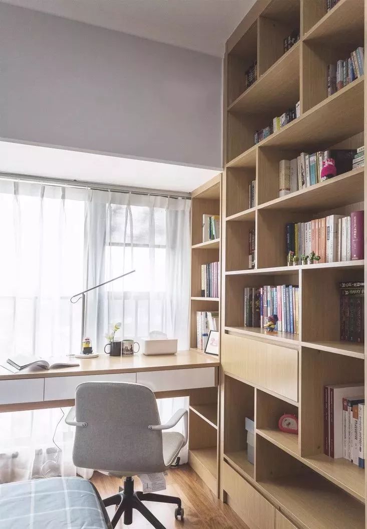 小戶型裝修，充分利用家里的1㎡雞肋空間，改造得這么實用！