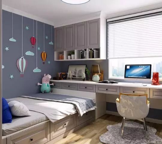 小戶型怎么裝修才顯大？分享幾個裝修小技巧，真的太實(shí)用了