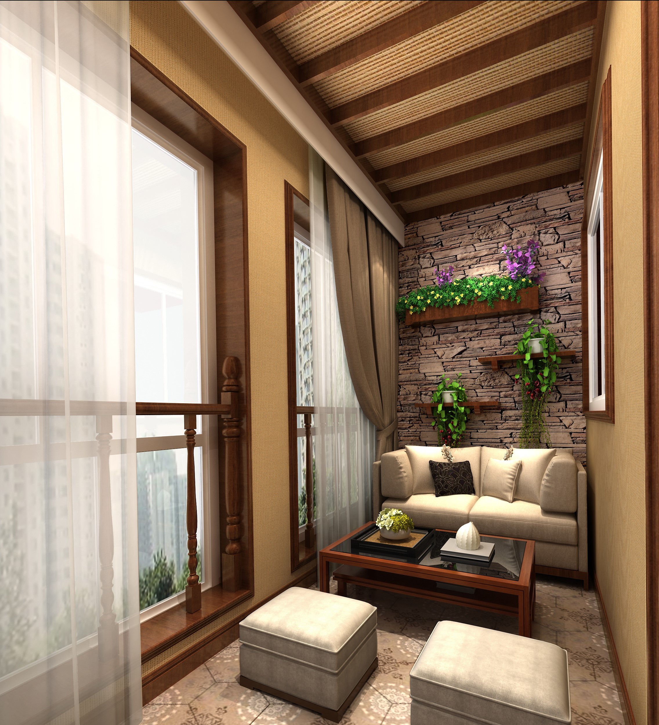 陽臺(tái)窗臺(tái)裝修圖片_窗臺(tái)裝修效果圖_窗臺(tái)裝修效果圖