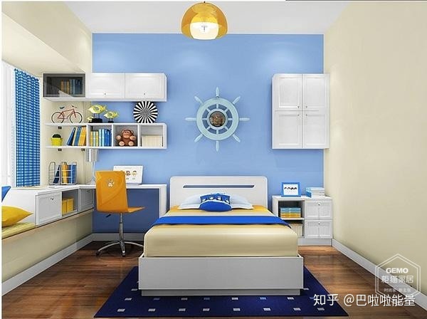 如何裝修適合你孩子的兒童房設(shè)計(jì)？