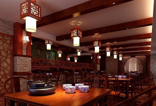 茶樓裝修的特點？茶樓裝修的幾種設(shè)計