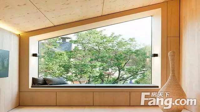 8款創(chuàng)意窗戶(hù)裝修設(shè)計(jì) 總有一款讓你稱(chēng)心如意