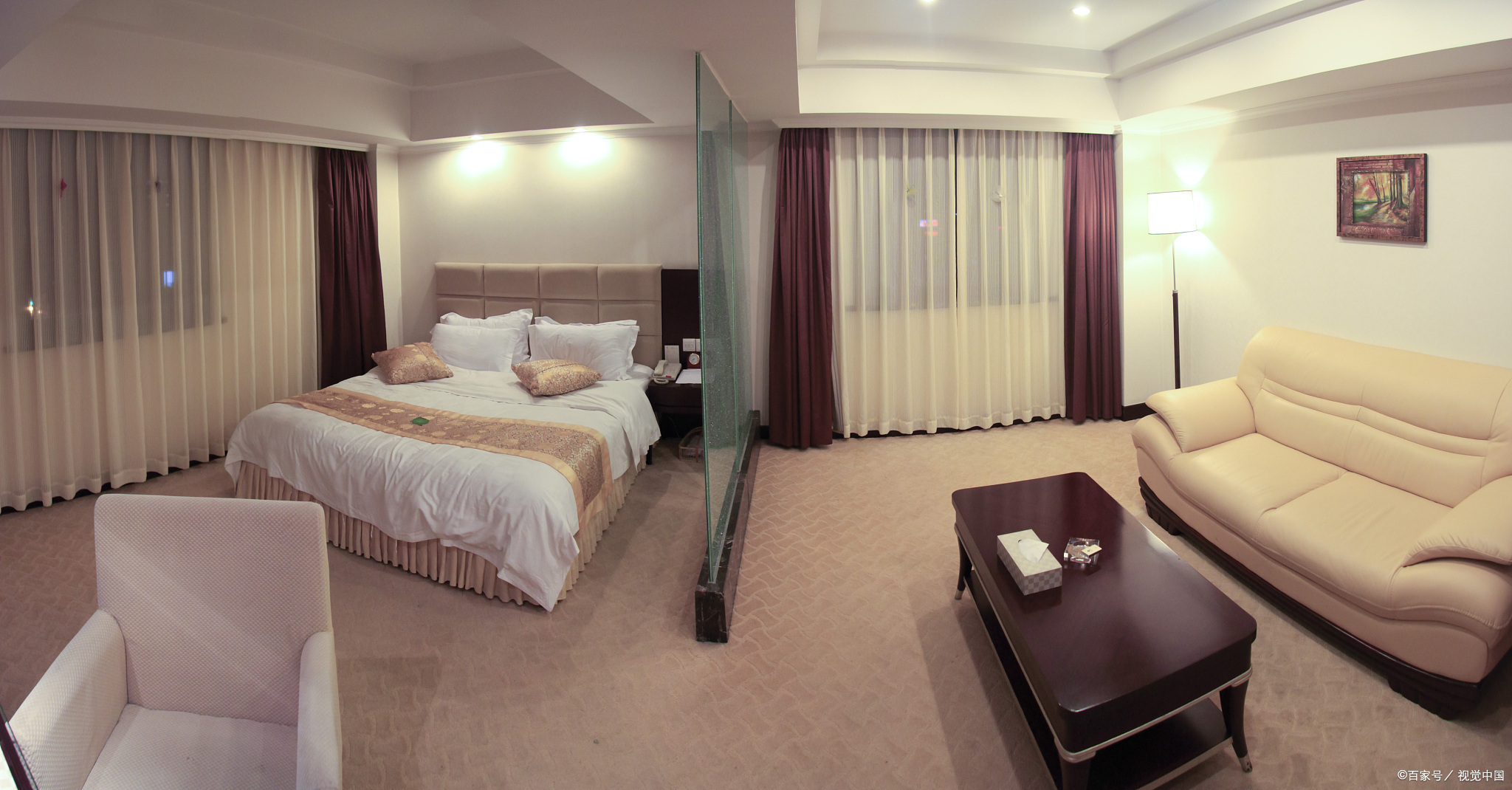 想要裝修暖色調(diào)的房間，請問有什么裝修推薦嗎？