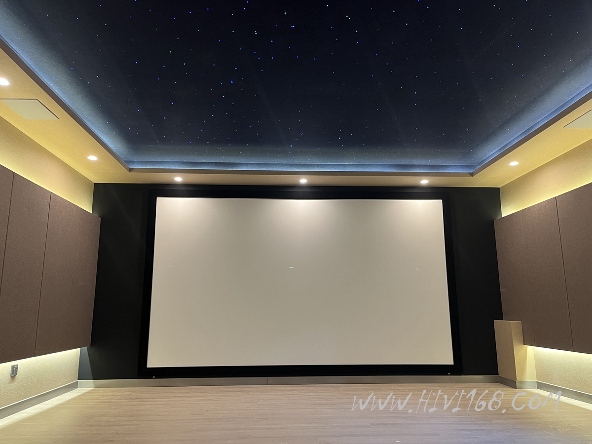 私家影院定制,家庭影院裝修設(shè)計(jì)公司也不少，怎樣避免落“坑”？