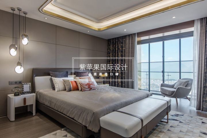 別墅臥室怎么設(shè)計(jì)好看？臥室裝修設(shè)計(jì)實(shí)景圖