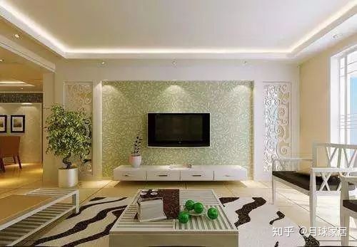 有什么好看又實(shí)用的電視墻設(shè)計(jì)？