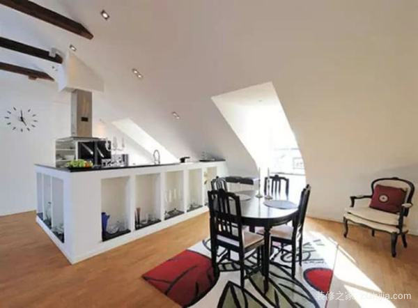 閣樓裝修怎么設(shè)計(jì)？閣樓裝修設(shè)計(jì)小技巧