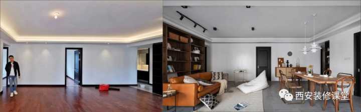 精裝房太丑該如何改造？