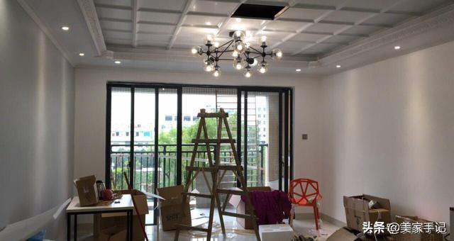 老公硬給全屋裝集成吊頂，被笑衛(wèi)生間！完工反而漂亮不輸人！曬曬