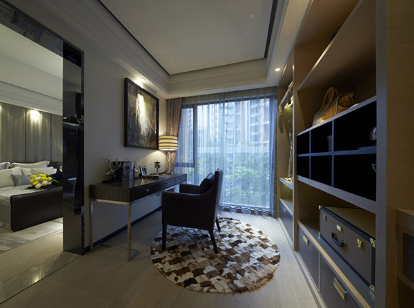 小復式樓裝修設計，整個空間更顯時尚氣質