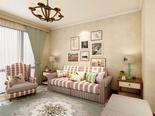 看70平米小戶型裝修實例，這4點沒做好，只會讓父母越住越堵心！