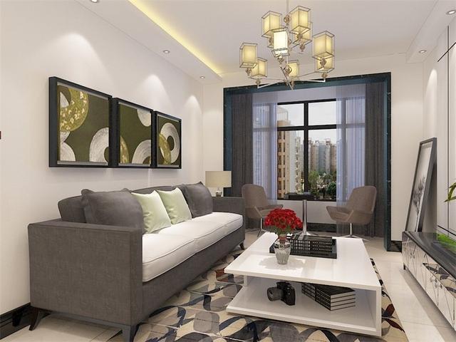 家庭室內裝修圖片_家庭室內盆花圖片大全_家庭托兒所室內圖片