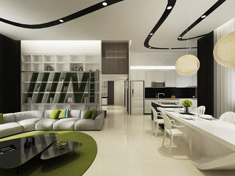 家庭室內裝修圖片_家庭托兒所室內圖片_家庭室內盆花圖片大全