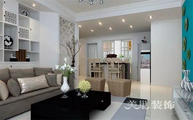 裝修方案范本_建筑施工技術方案范本_三室兩廳裝修240套方案裝修效果