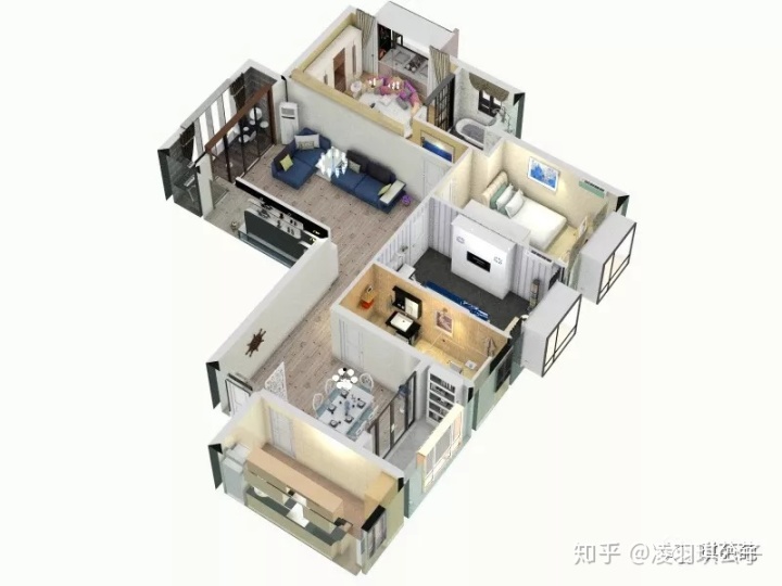 【App】 家裝設(shè)計(jì)系列特輯：造夢空間