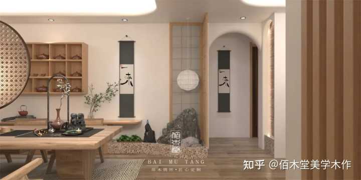 什么是日式禪意裝修風(fēng)格？