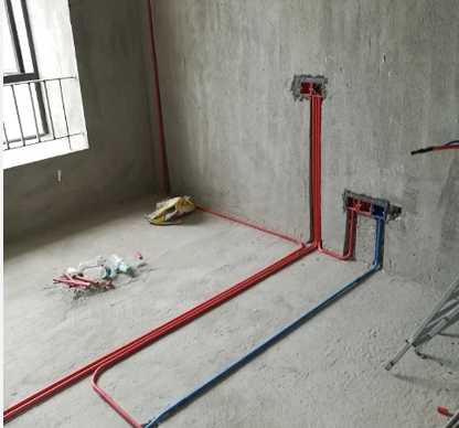 房子裝修水電設(shè)計(jì)圖_南京水電裝修報價_水電裝修