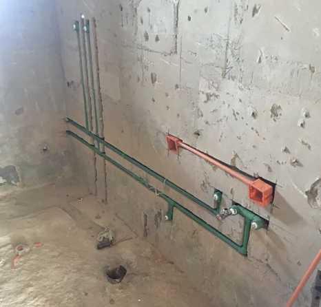 房子裝修水電設(shè)計(jì)圖_南京水電裝修報價_水電裝修