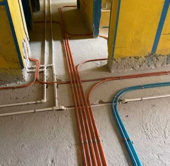 水電裝修_房子裝修水電設(shè)計(jì)圖_南京水電裝修報價