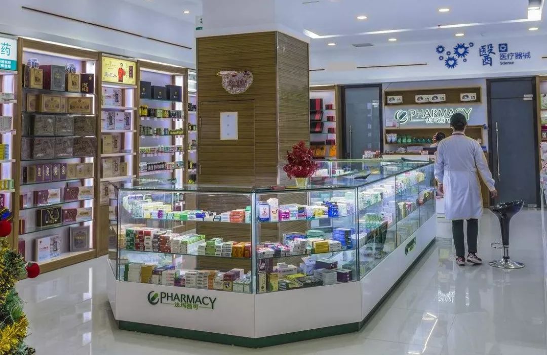 藥店里的柱子怎么裝修？推薦這7個(gè)創(chuàng)意又實(shí)用的設(shè)計(jì)方法！