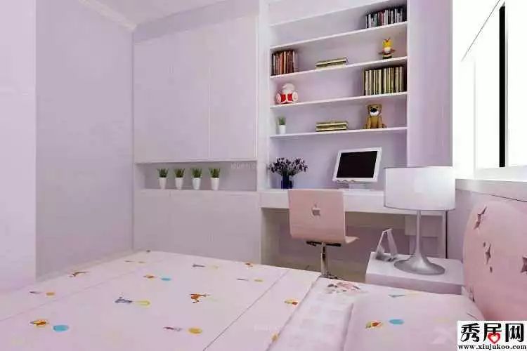 8平米的小臥室裝修圖，這樣的設(shè)計(jì)讓你更心動(dòng)