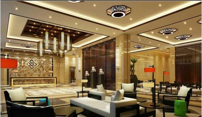 酒店簡約的裝修風(fēng)格，酒店裝修設(shè)計方案，五星級酒店裝修風(fēng)格及設(shè)計理念