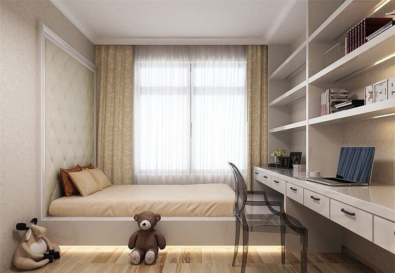 踏踏床裝修效果圖_40平兒童服裝店裝修效果了圖_書房裝修效果簡(jiǎn)約圖