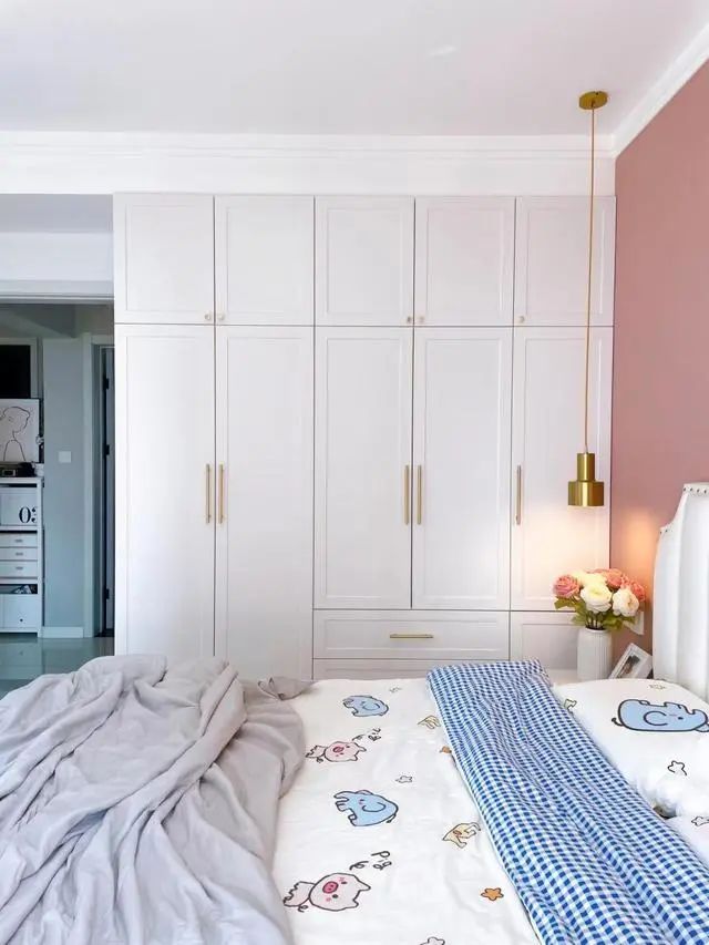 女主獨自設計89㎡小家，鄰居們踏破門檻來參觀，曬曬