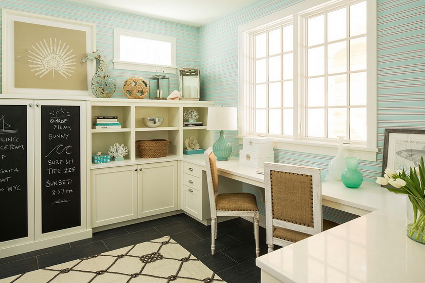 開放式書房如何設(shè)計(jì)，開放式書房的特點(diǎn)